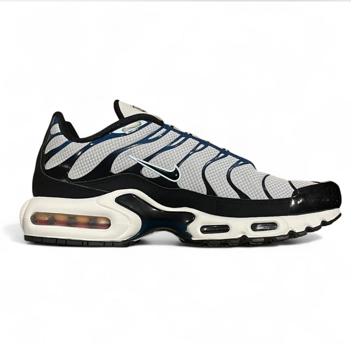 FN6949-001 Nike Air Max Plus TN ‘Pure Platinum Court Blue’ (2024)