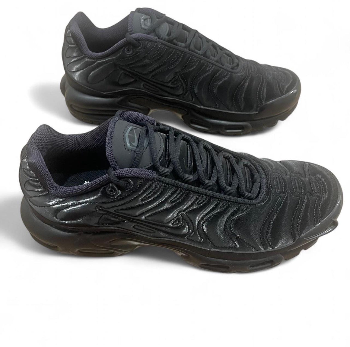 FV1169-001 Nike Air Max Plus TN (Womens) ‘Black Anthracite Sail’ (2023)