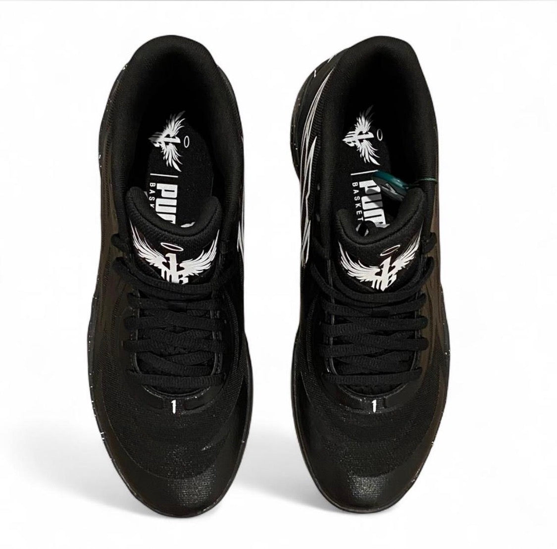 379420-01 Puma LaMelo Ball MB.02 ‘Oreo’ (2023)