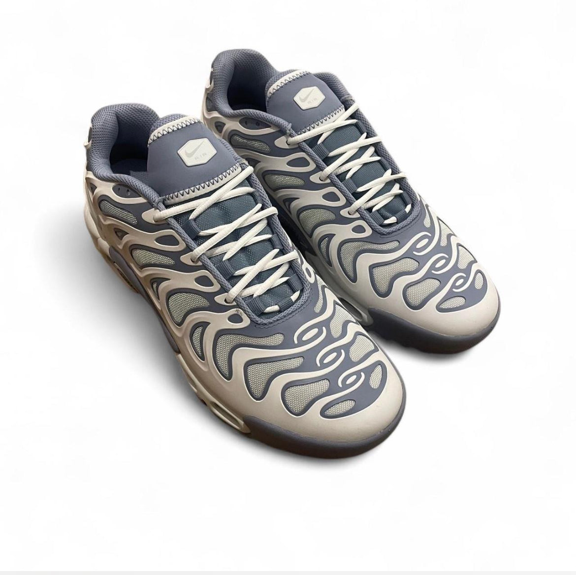 FV4081-101 Nike Air Max Plus TN Drift (Womens)
‘Ashen Slate’ (2024)