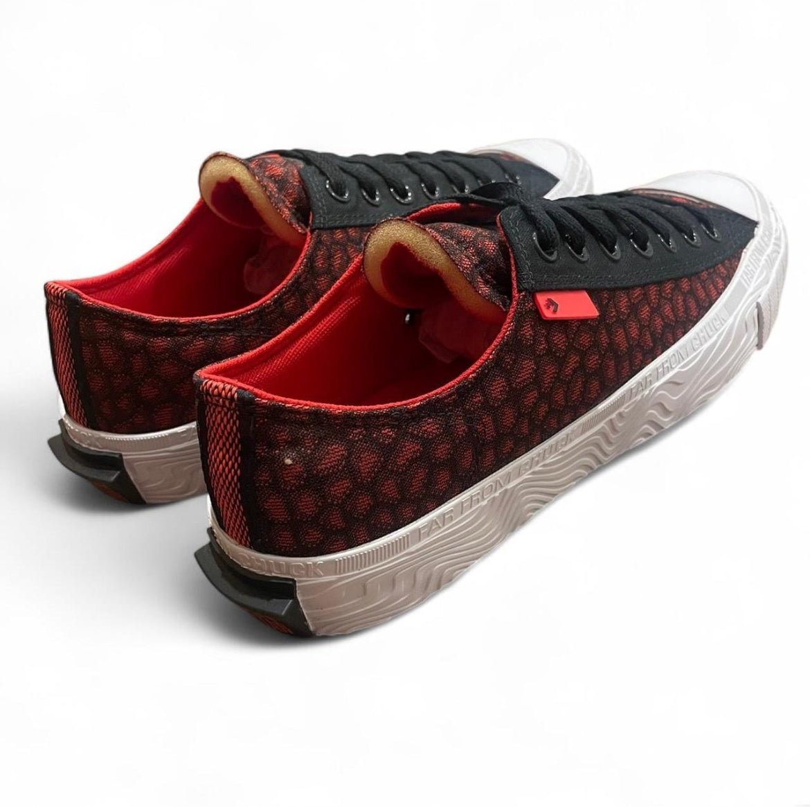 A04485C Converse Chuck Taylor Alt Star Ox ’Poisonous Frogs’ (2024)