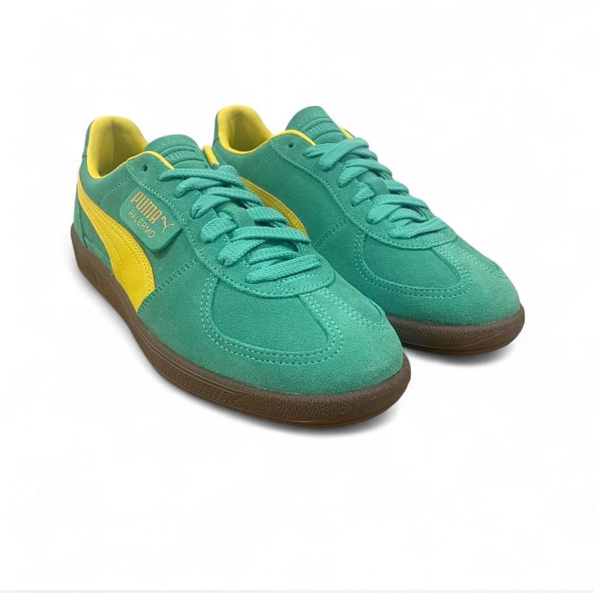 396463-18 Puma Palermo ‘Jade Frost Fresh Pear’ (2024)