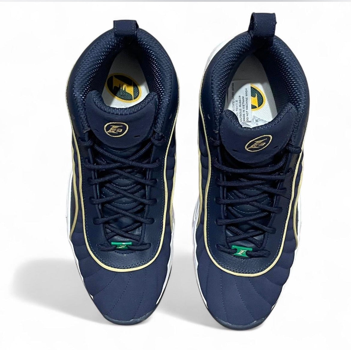 100209505 Reebok Answer III ‘Vector Navy White’ (2025) US11 BNIB