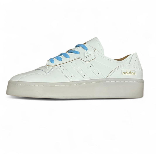 ID2844 Adidas Rivalry Summer Low ‘Ivory Semi Blue Burst’ (2024)