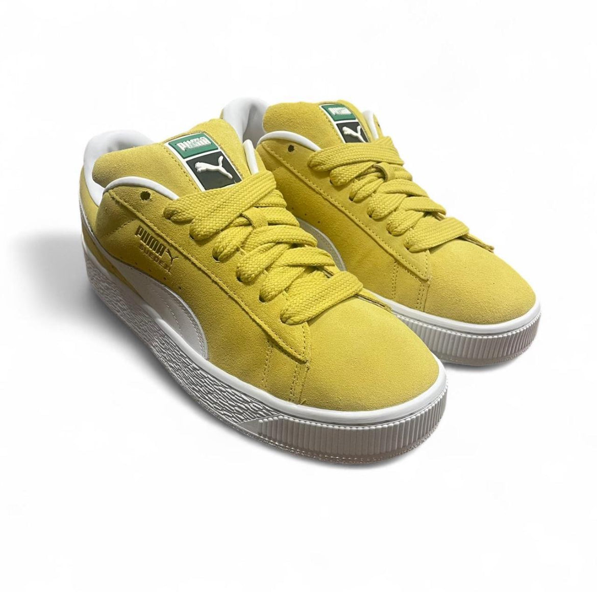 395205-25 Puma Suede XL ‘Fresh Pear’ (2024)