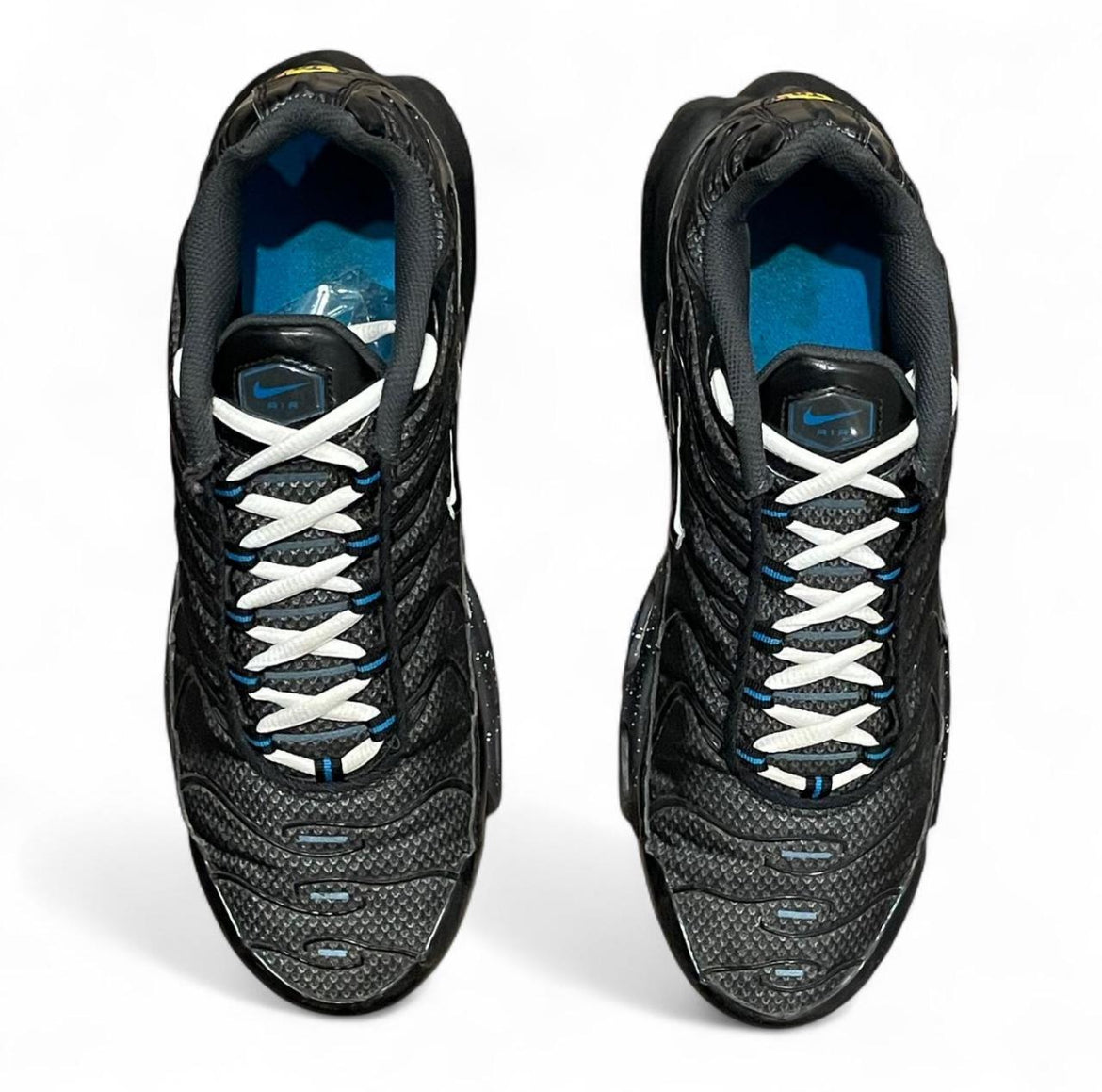 604133-052 Nike Air Max Plus TN ‘Black Fully Blue’ (2012)