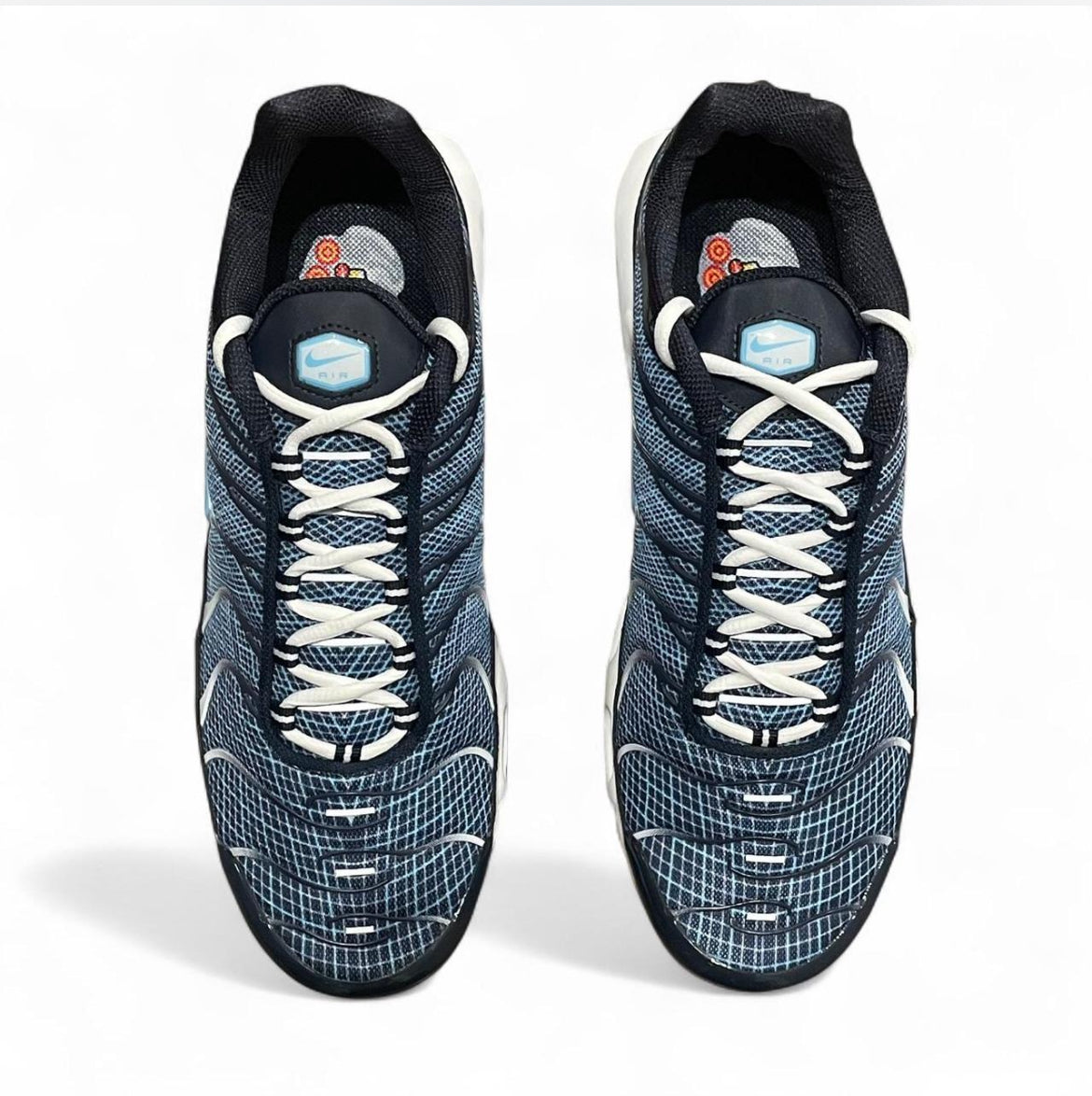 IH4460-400 Nike Air Max Plus TN ‘Dark Obsidian’ (2025)