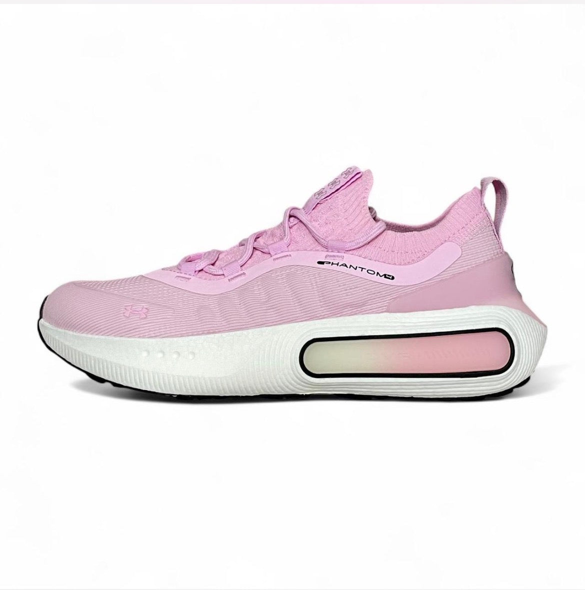 3027594-600 Under Armour HOVR Phantom 4 (Womens)
‘Stellar Pink’ (2024)