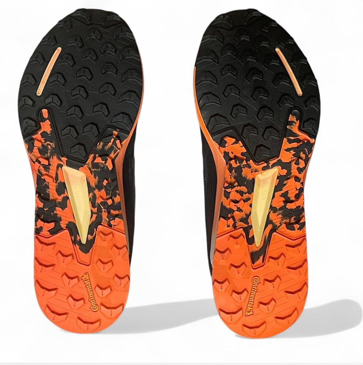 Adidas Terrex Agravic Flow 2.0 GORE-TEX 
‘Black Impact Orange’ (2023) HR1110