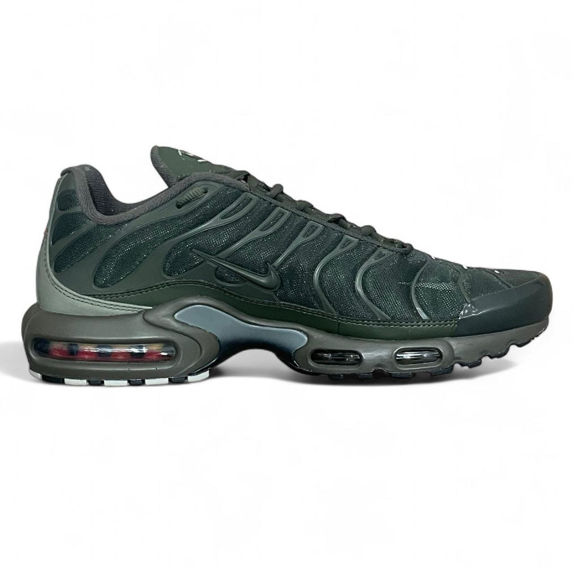 CU3454-300 Nike Air Max Plus TN ‘Cargo Khaki’ (2019)