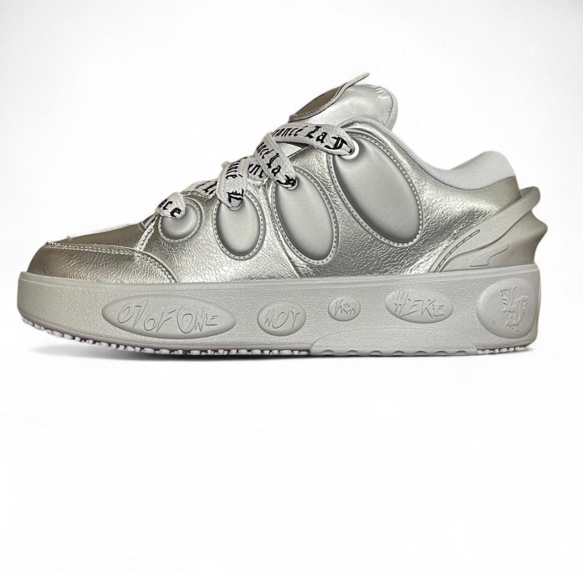 311334-01 Puma LaMelo Ball LaFrance Amour ‘Chrome Silver’ (2025)