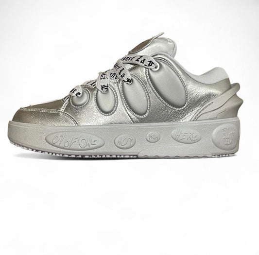 311334-01 Puma LaMelo Ball LaFrance Amour ‘Chrome Silver’ (2025)