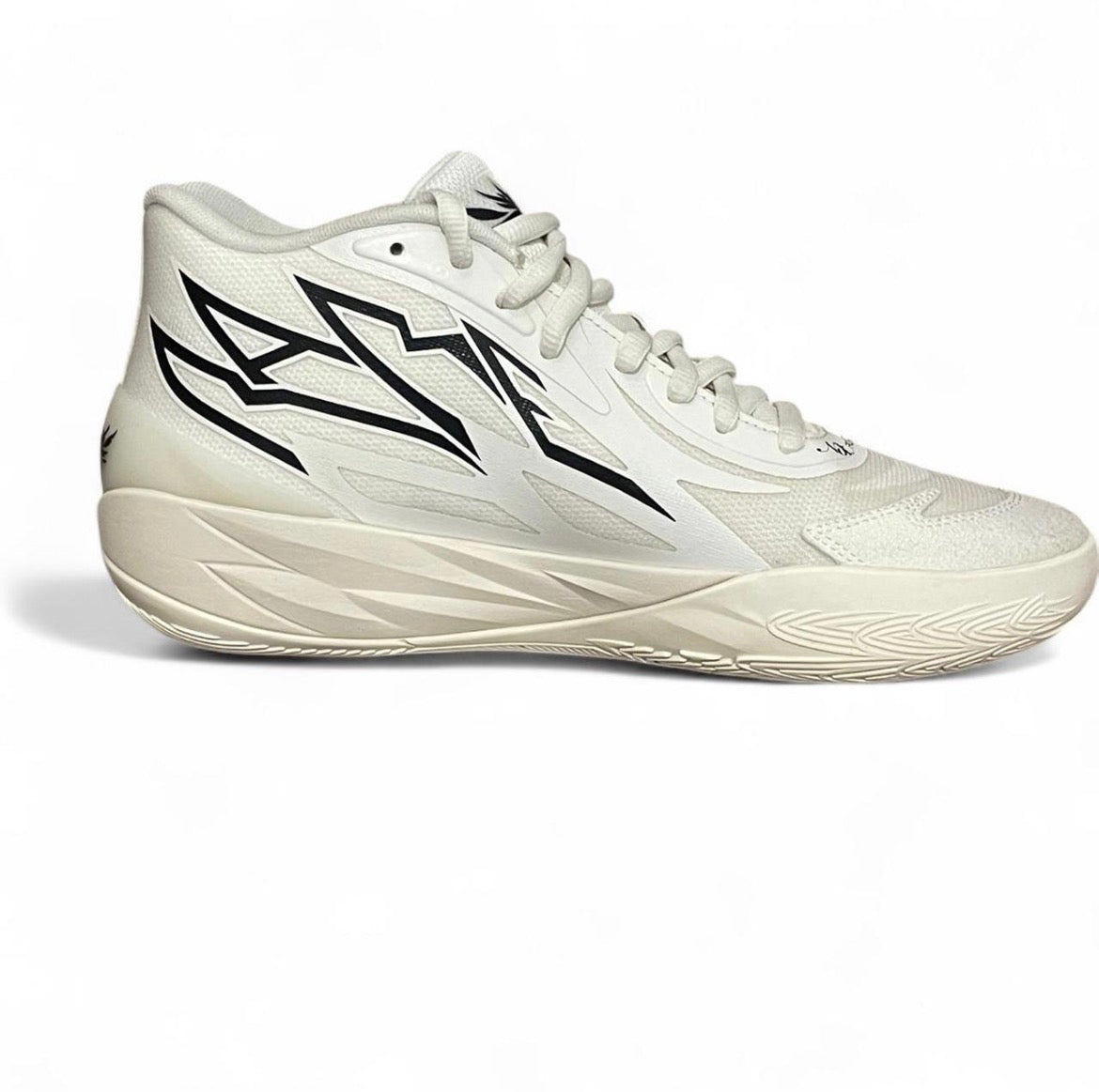 378319-01 Puma LaMelo Ball MB.02 ‘Whispers’ (2023)
