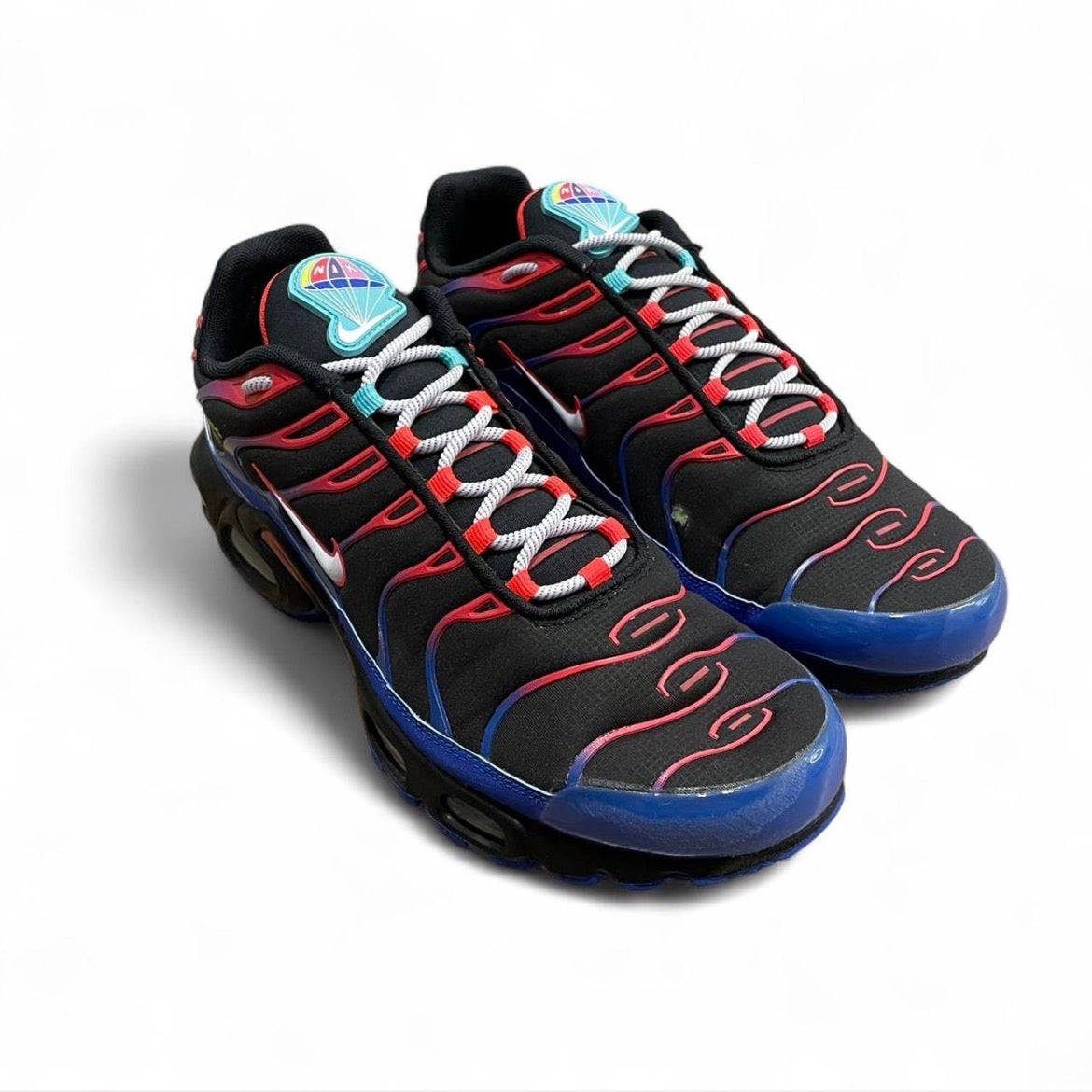 CV7541-001 Nike Air Max Plus TN ‘Parachute’ (2020)