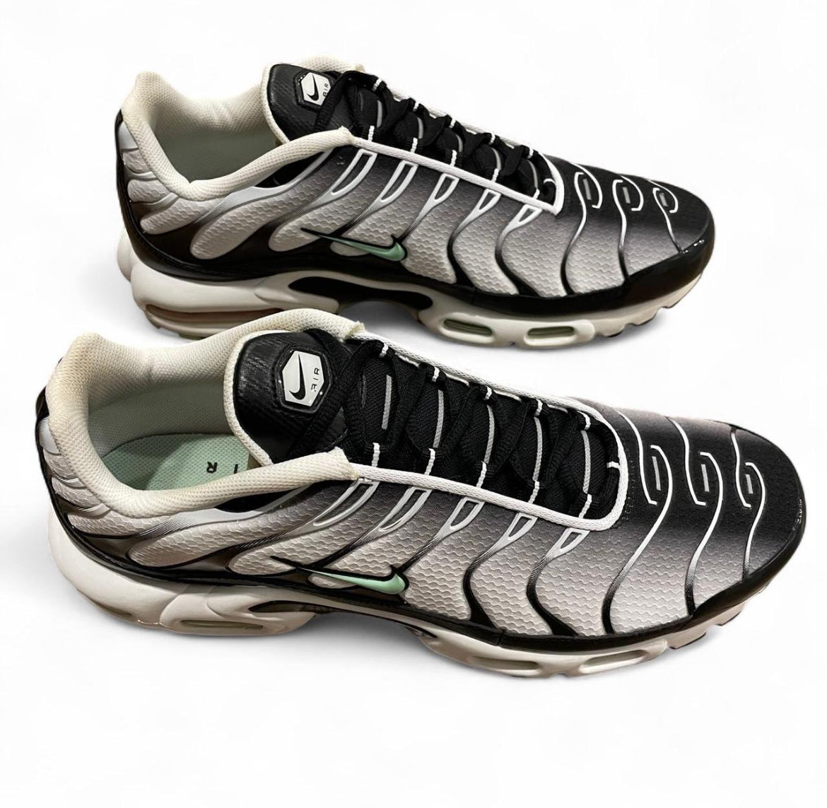 DH4776-100 Nike Air Max Plus TN ‘White Black Mint Green’ (2021)