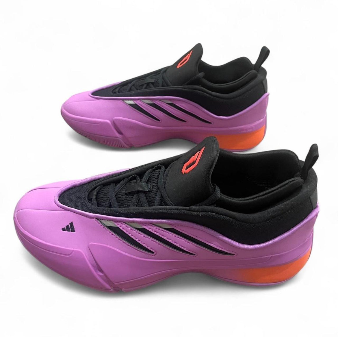 IE3626 Adidas Dame 9 ‘Purple Burst’ (2024)