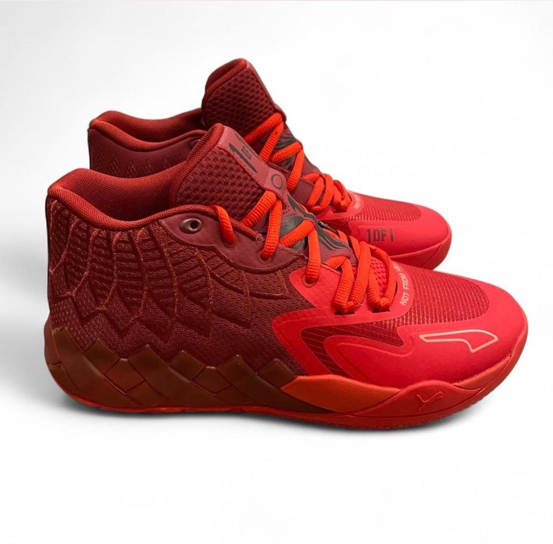309770-02 Puma LaMelo Ball MB.01 ‘Team Intense Red’ (2023)