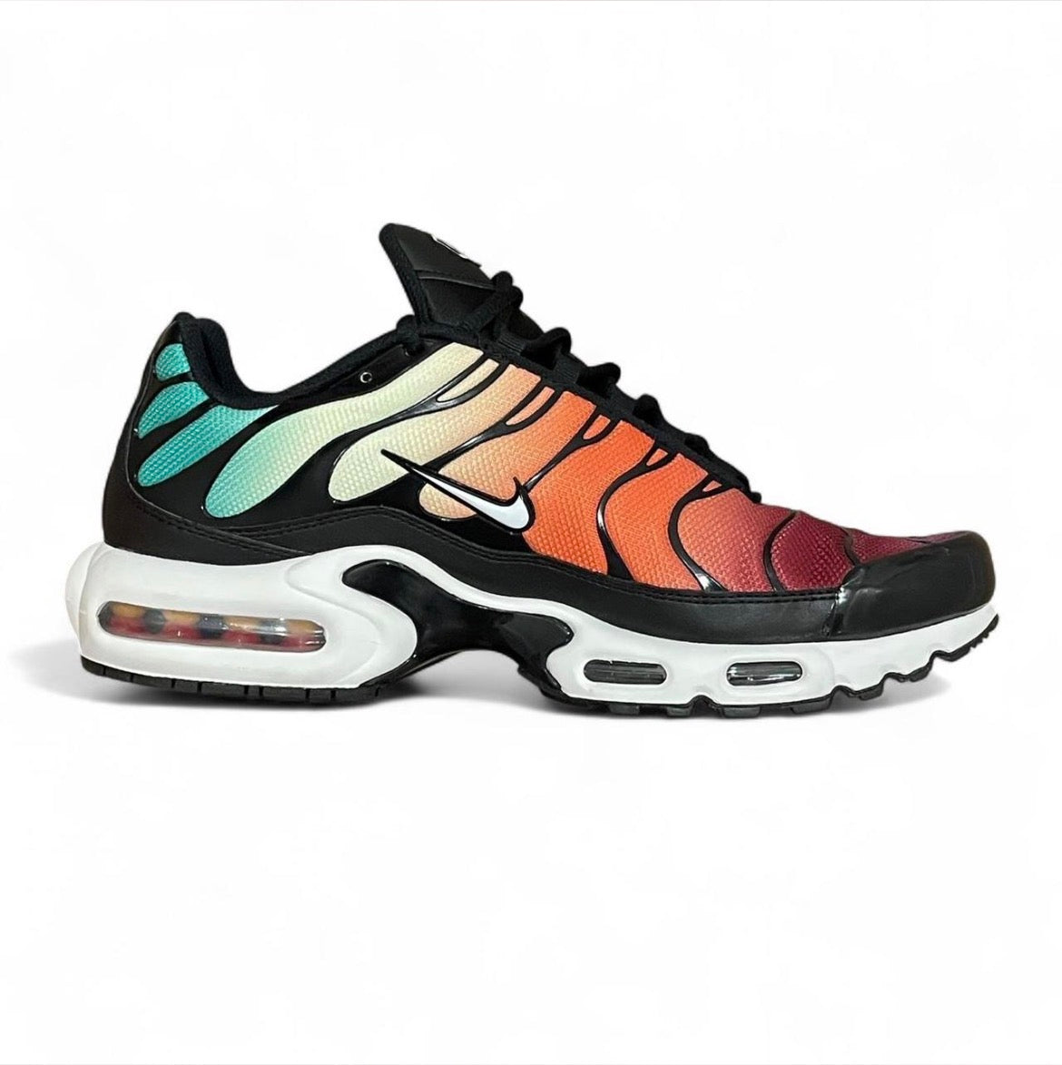 DZ3670-001 Nike Air Max Plus TN (Womens) ‘Rainbow’ (2023)