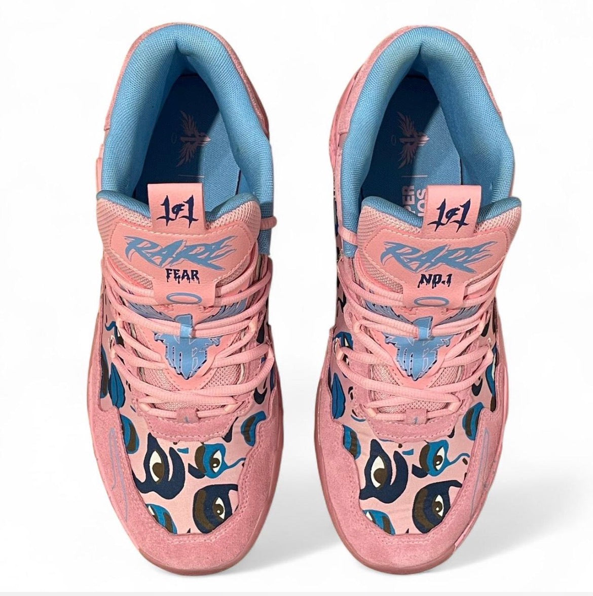 379328-01 Puma LaMelo Ball MB.03 ‘KidSuper’ (2024)