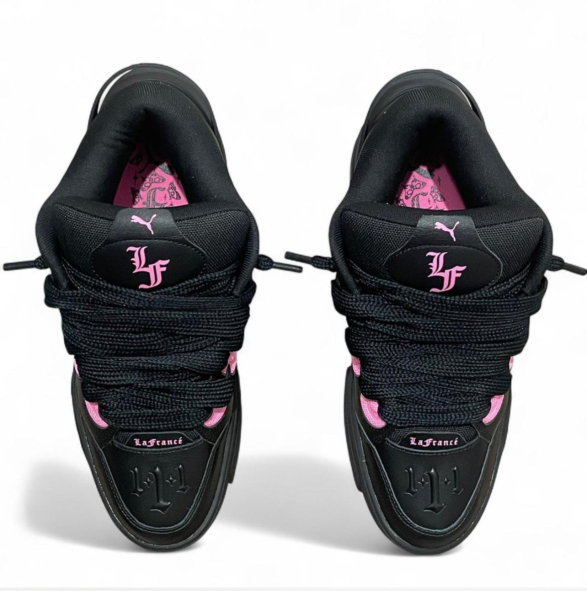 310865-01 Puma LaMelo Ball LaFrance Amour ‘Untouchable’ (2024)