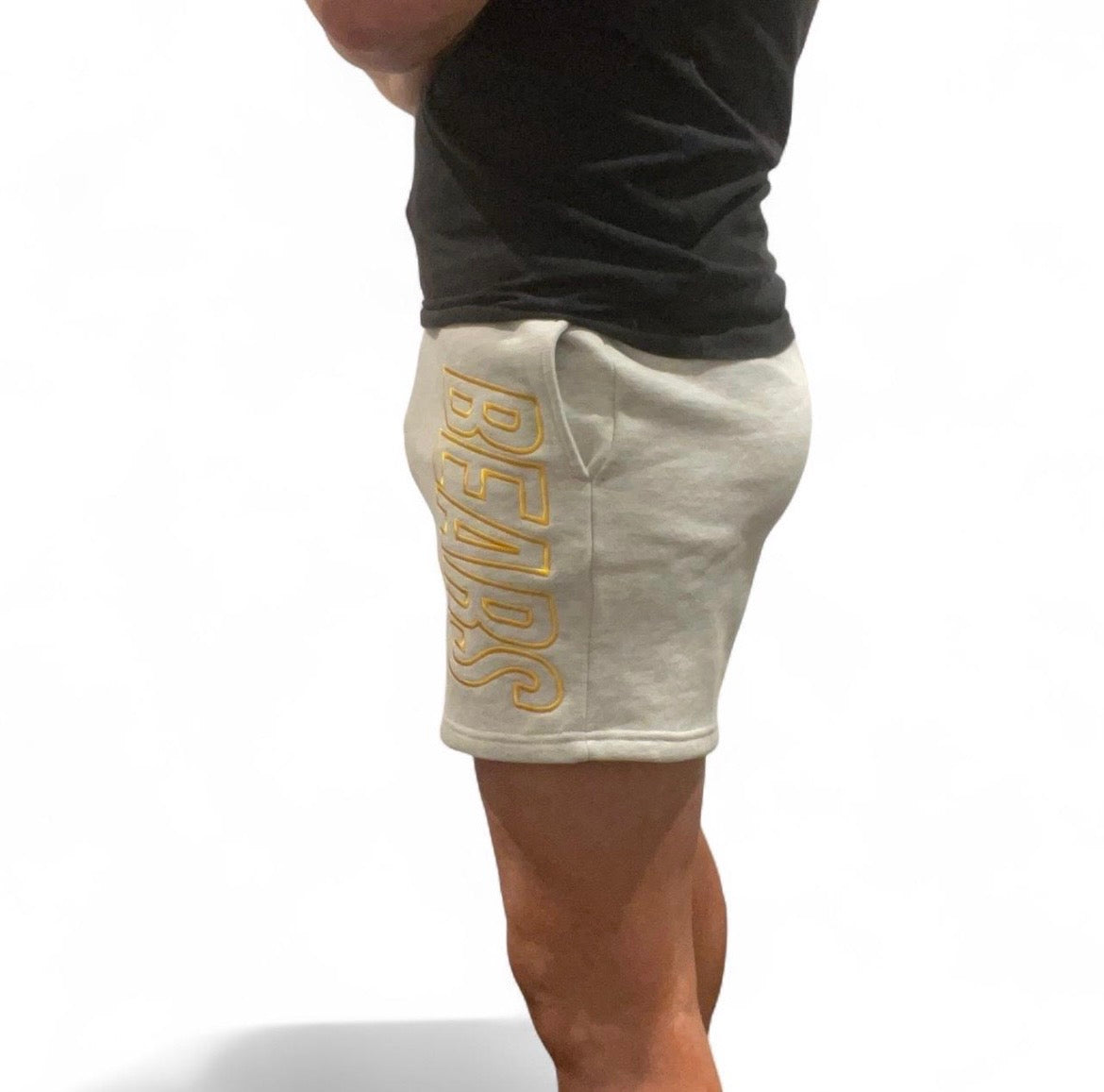 NCUC0623 NCAA Berkley Short Grey ‘California Golden Bears’ (2024)