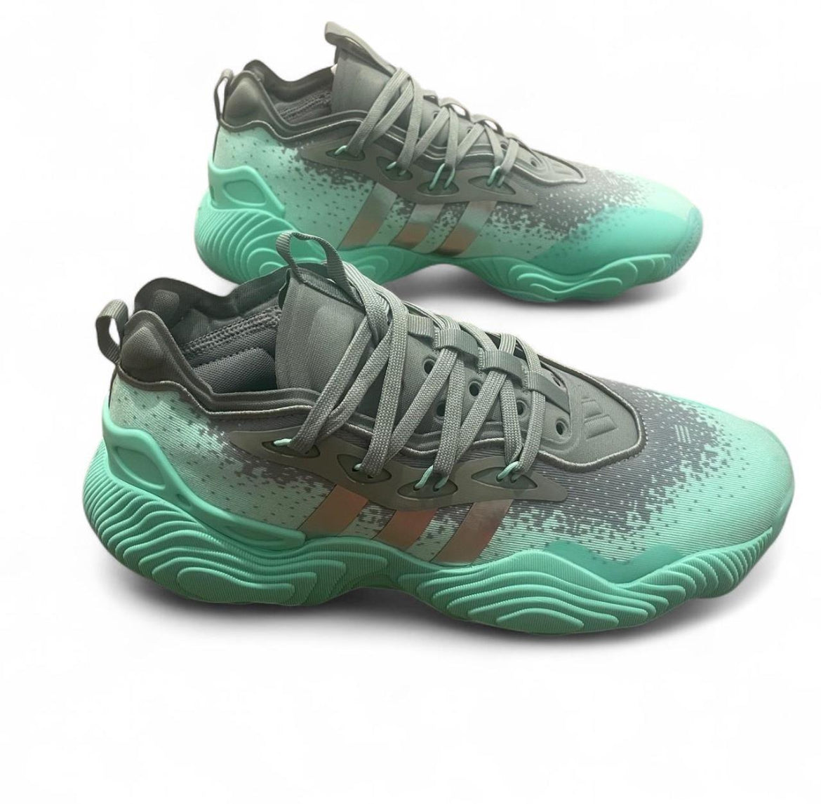 IF5591 Adidas Trae Young 3 ‘Jade’ (2023)