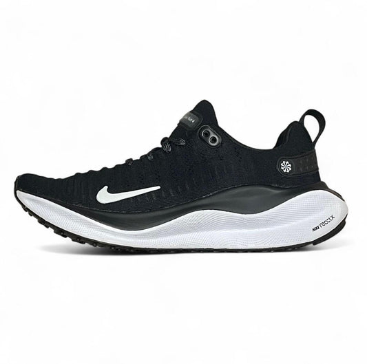 DR2670-001 Nike Reactx Infinity Run 4 (Womens) ‘Black White’ (2023)