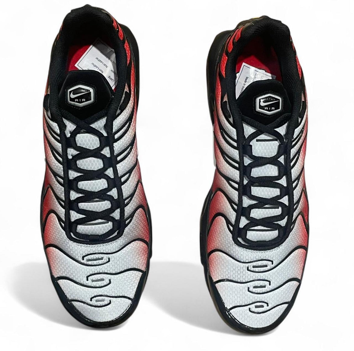 DM0032-017 Nike Air Max Plus TN ‘Red Carnage’ (2025)