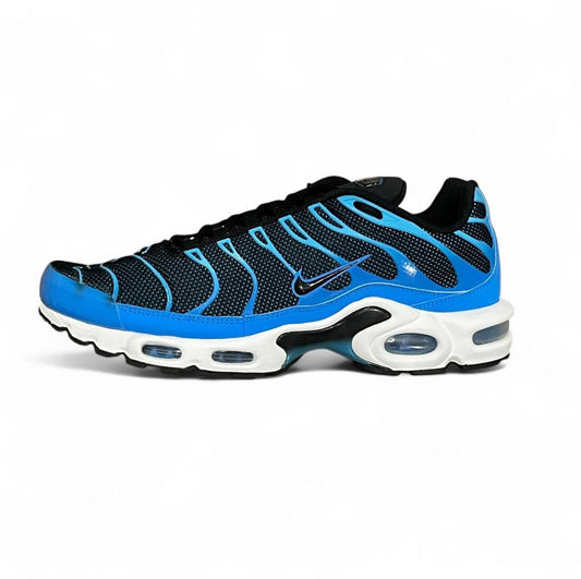 852630-410 Nike Air Max Plus TN ‘University Blue Black’ (2019)