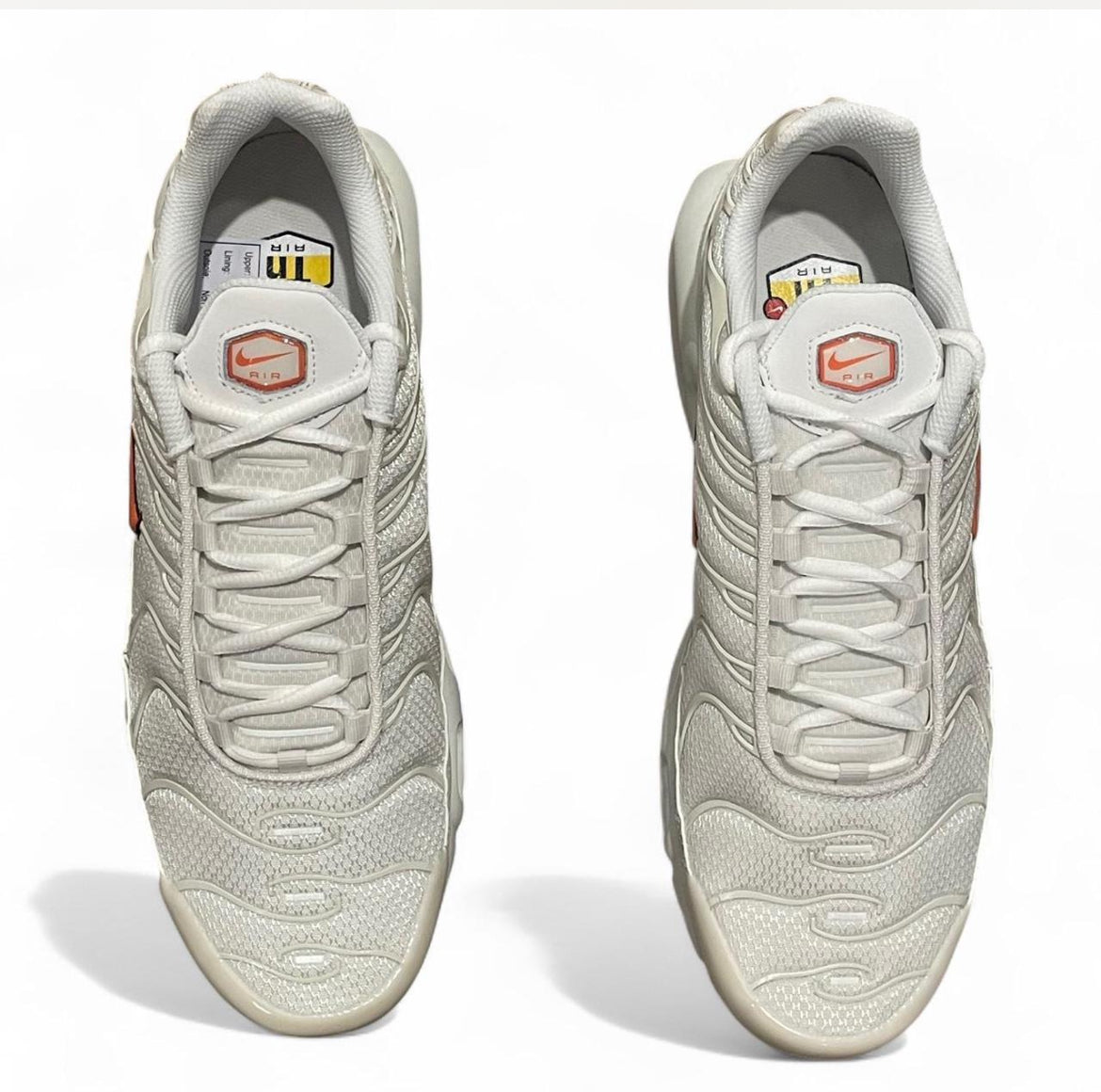 DM0032-019 Nike Air Max Plus TN ‘Warning’ (2025)