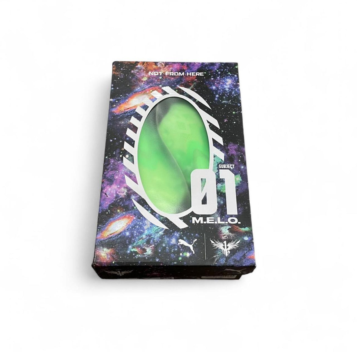 376941-07 Puma LaMelo Ball MB.01 Lo ‘Green Gecko’ (2022)