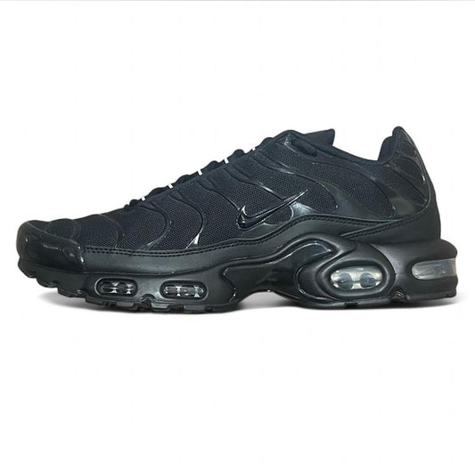 DM2362-002 Nike Air Max Plus TN (Womens)
‘Triple Black’ (2024)