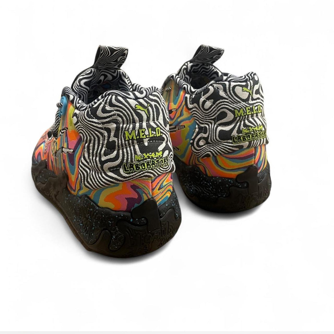379330-01 Puma LaMelo Ball MB.03 ‘Dexter’s Laboratory’ (2023)