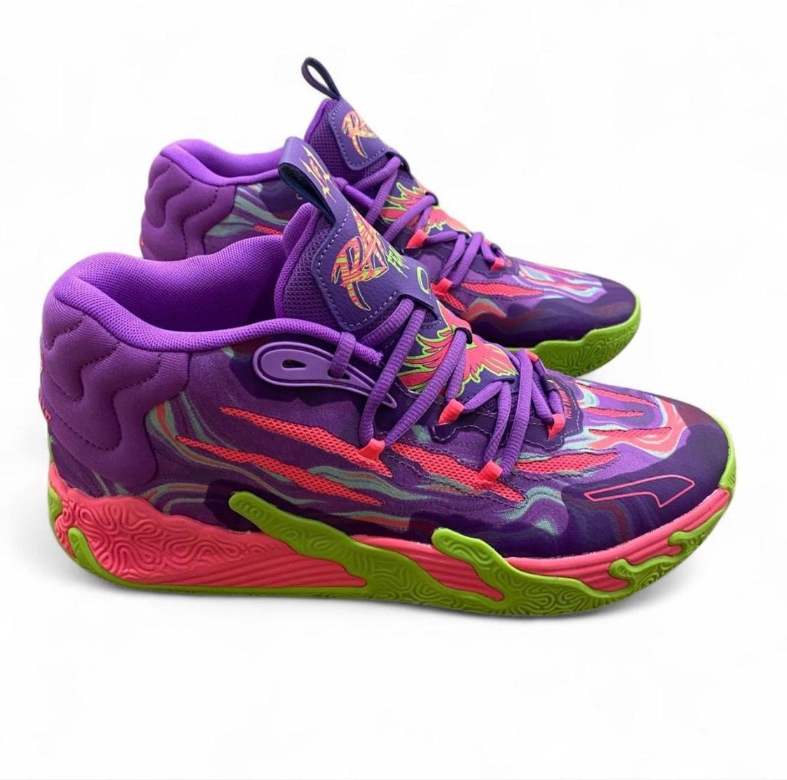 378916-01 Puma LaMelo Ball MB.03 ‘Toxic’ (2023)