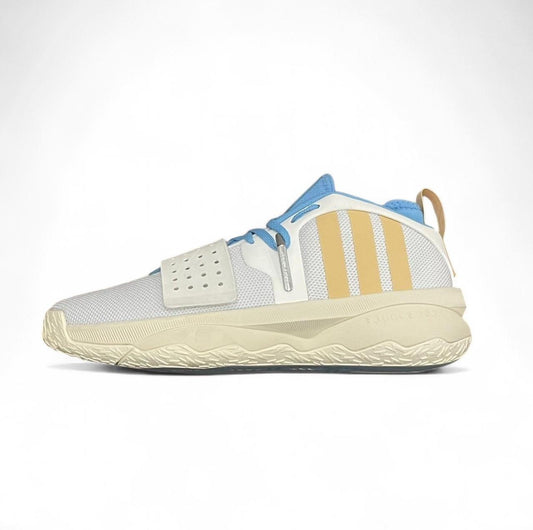 IF1514 Adidas Dame 8 EXTPLY ‘Cloud White Oat Cream White’ (2024)