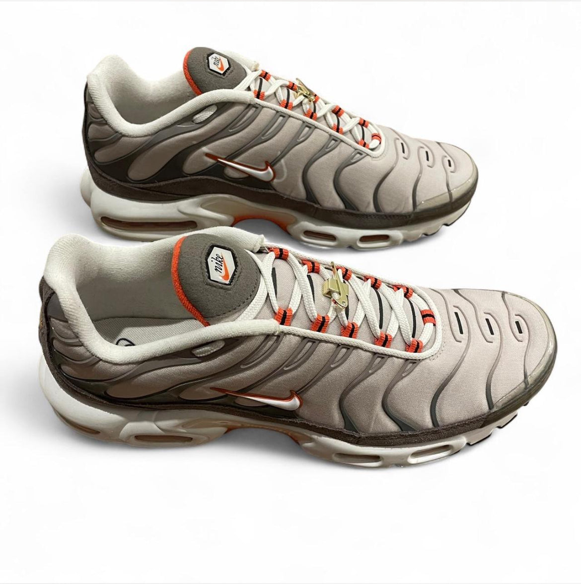 DB0681-200 Nike Air Max Plus TN ‘First Use Beige Orange’ (2021)