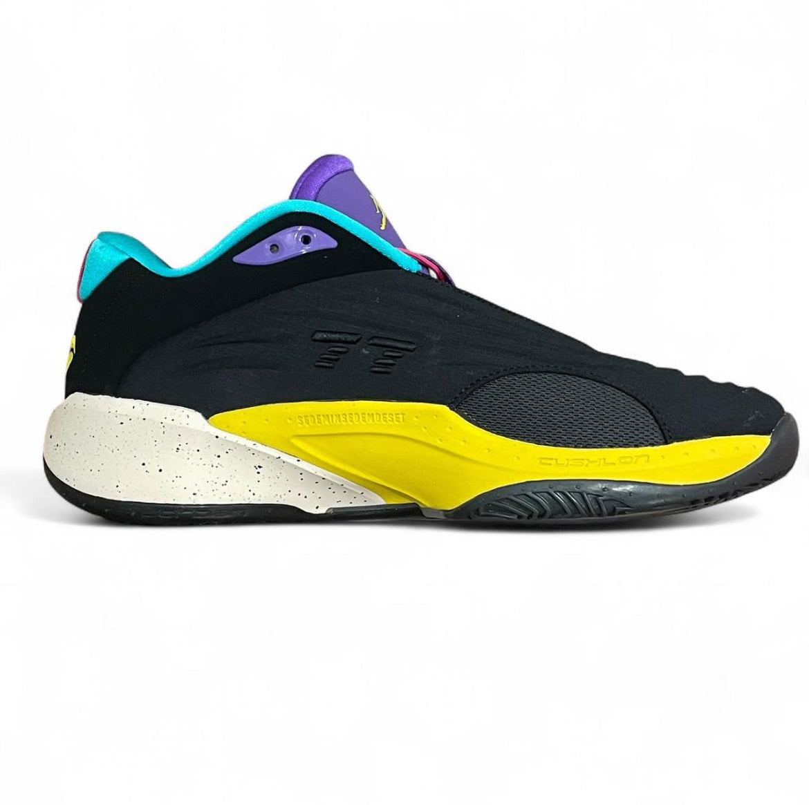 FQ1284-002 Jordan Luka 3 ‘Black Hyper Jade Pink’ (2024)