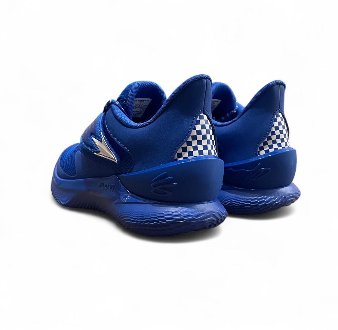 6001924-400 Under Armour Curry Fox 1 ‘Lexington’ (2025)