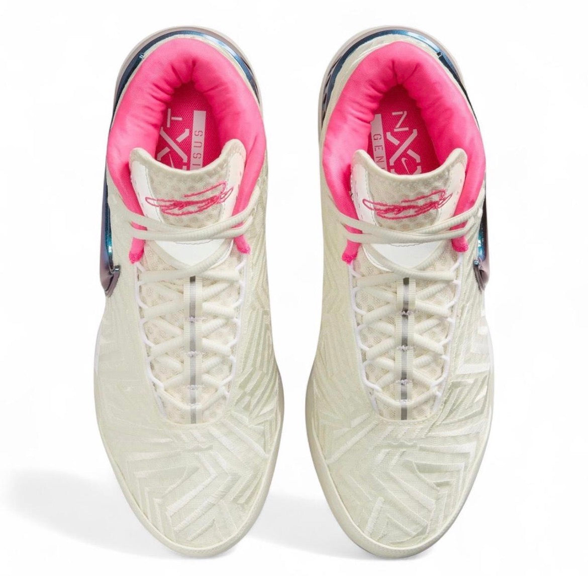 IB1272-100 Nike Zoom LeBron NXXT Genisus ‘Bronny James’ (2025)