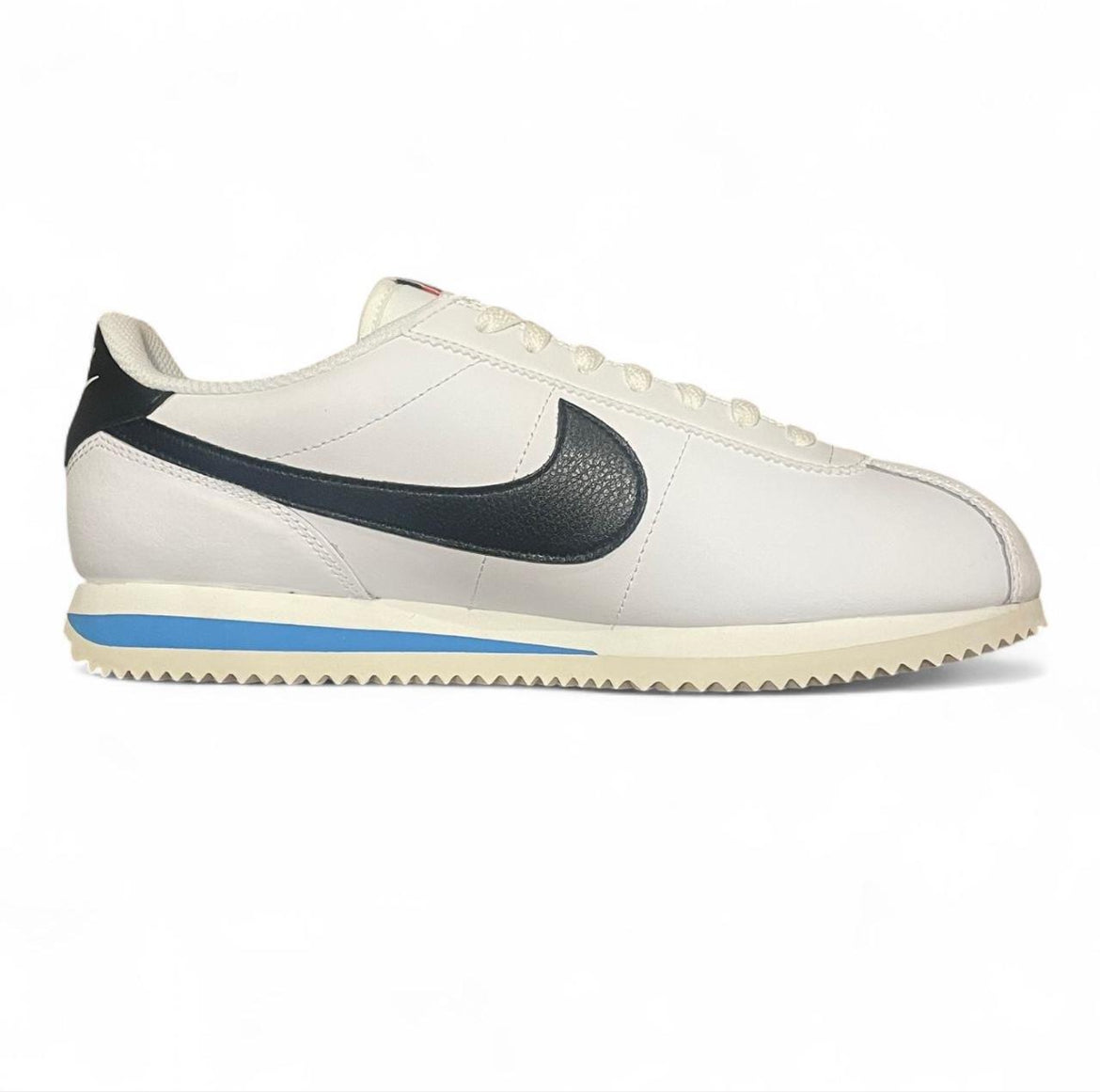 DN1791-100 Nike Cortez (Womens) ‘White Black Light Photo Blue’ (2023)