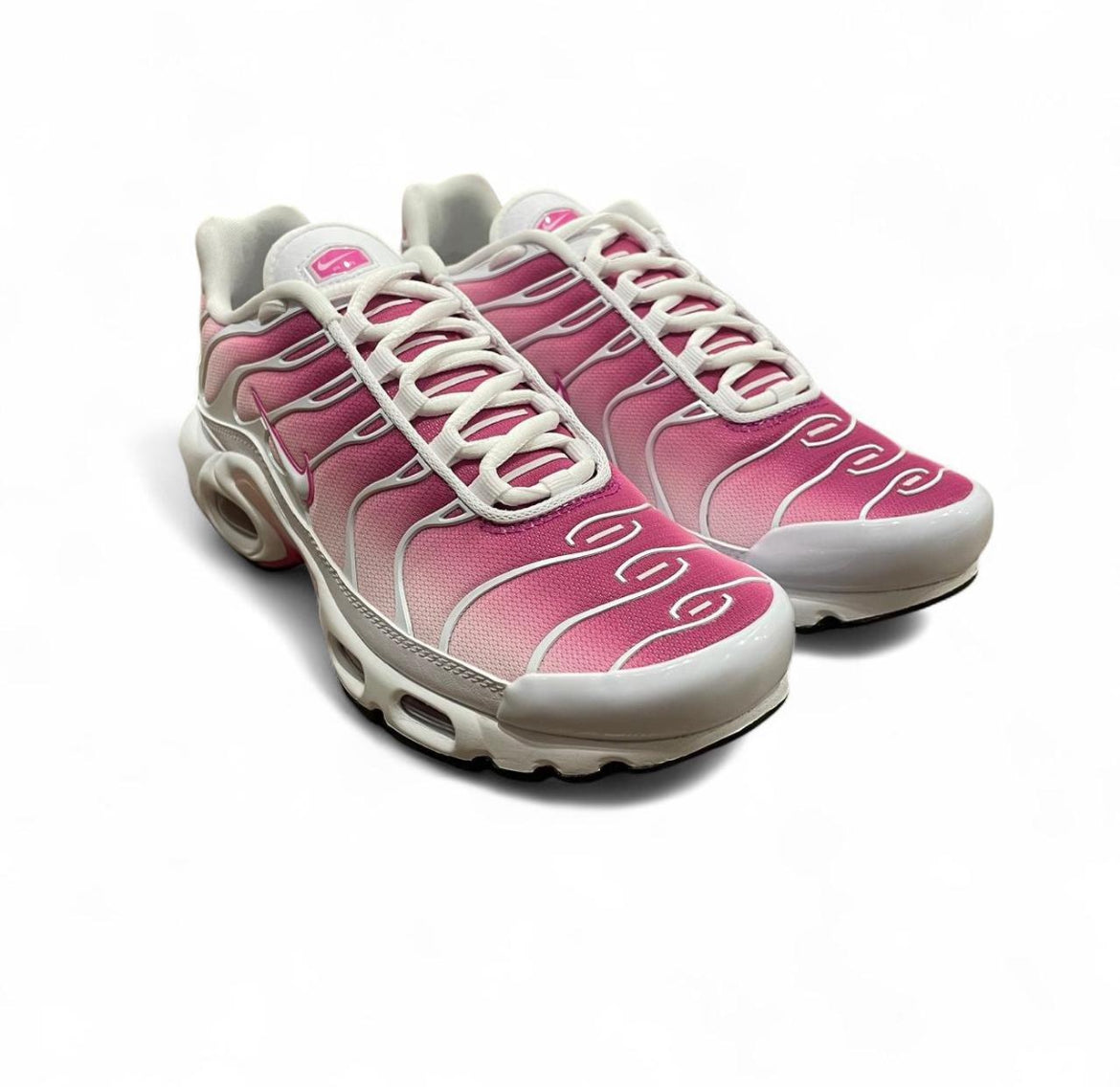 CZ7931-100 Nike Air Max Plus TN (Womens) ‘Pink Fade’ (2025)
