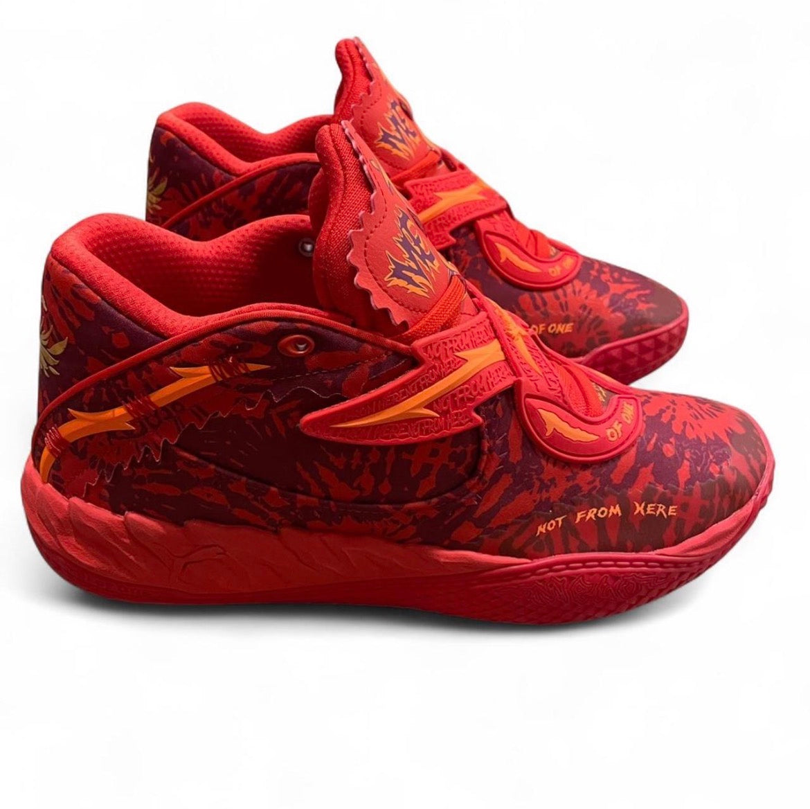 312132-01 Puma LaMelo Ball MB.05 ‘Crowd Surf’ (2025)