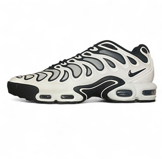 FD4290-101 Nike Air Max Plus TN Drift ‘White Black Metallic Silver’ (2024)
