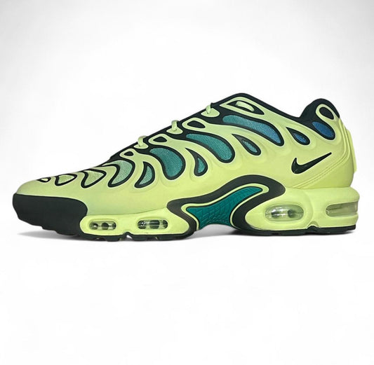 FD4290-700 Nike Air Max Plus TN Drift ‘Light Lemon Twist’ (2024)