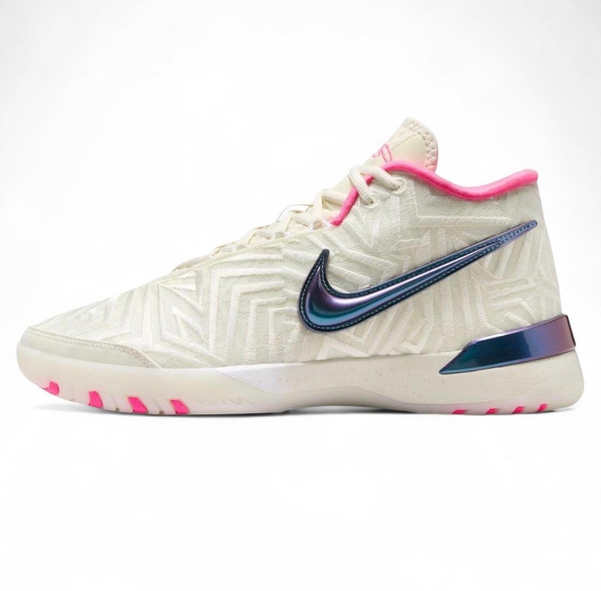 IB1272-100 Nike Zoom LeBron NXXT Genisus ‘Bronny James’ (2025)