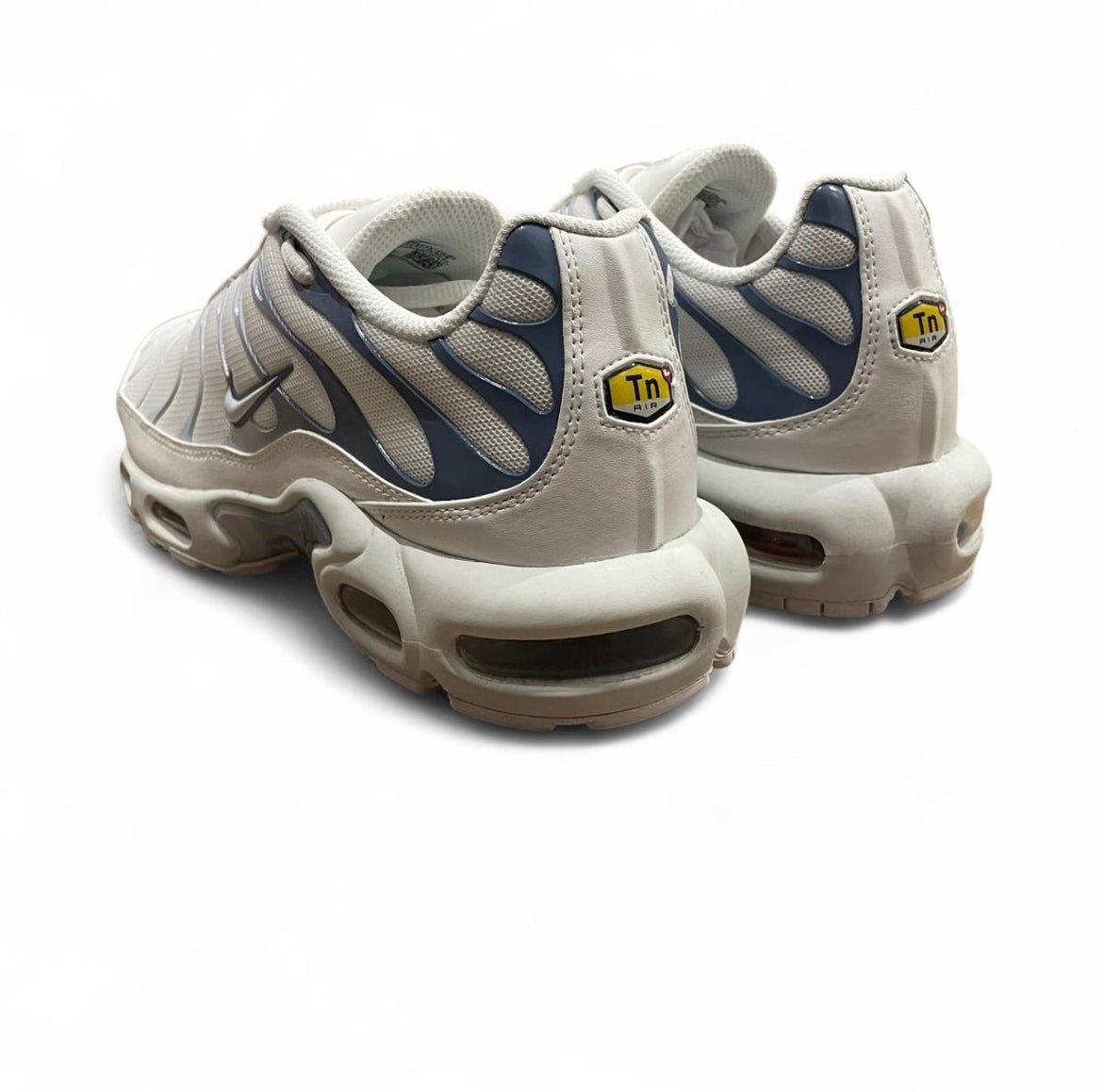 DZ3671-104 Nike Air Max Plus TN (Womens) ‘Ashen Slate’ (2024)