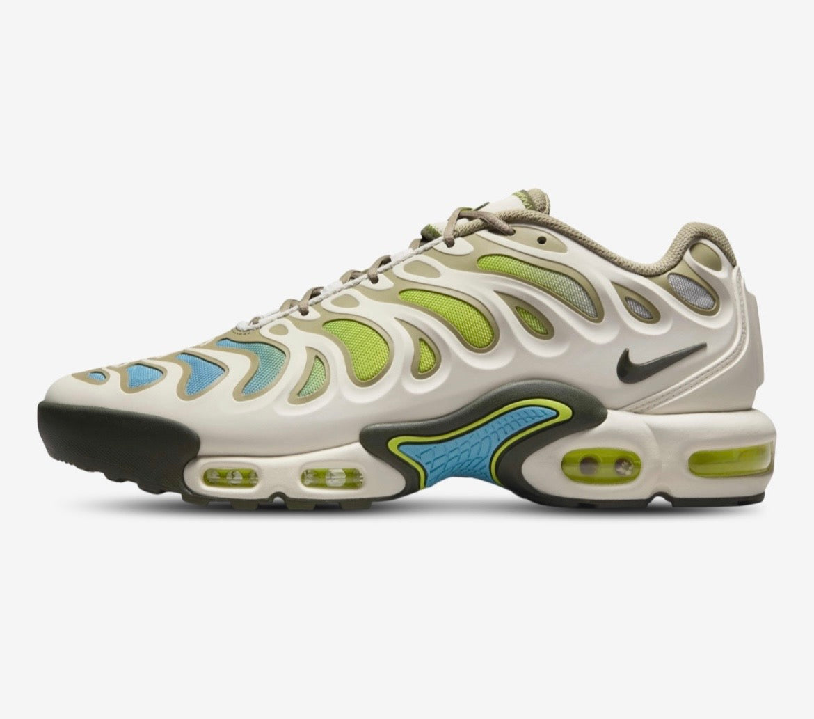 FD4290-008 Nike Air Max Plus TN Drift ‘Cyber Baltic Blue’ (2025)