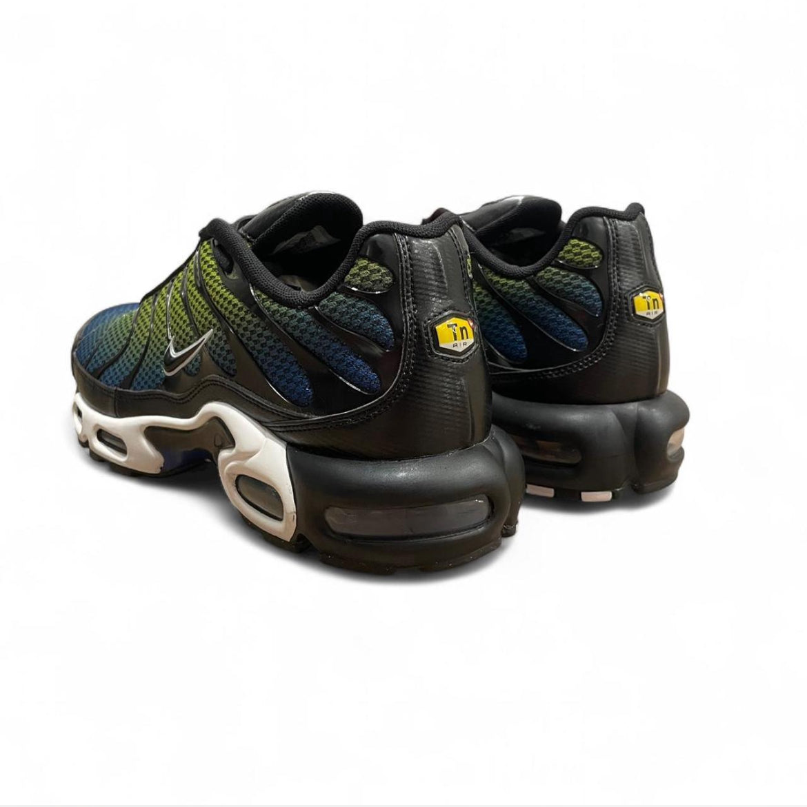 FZ4628-001 Nike Air Max Plus TN ‘Racer Blue Volt’ (2024)