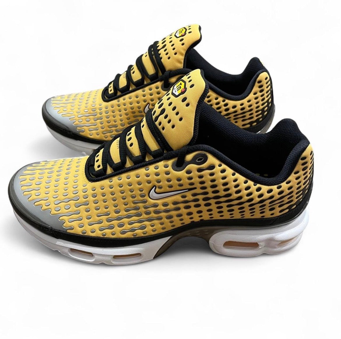 HQ2197-700 Nike Air Max Plus TN7 ‘Varsity Maize’ (2025)