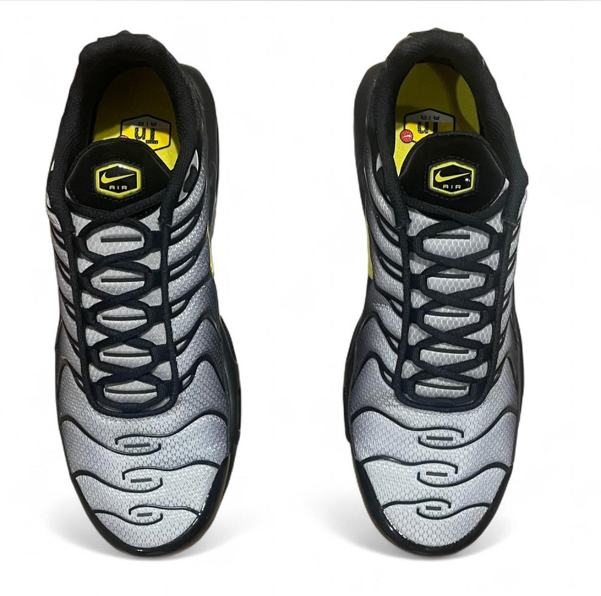DM0032-012 Nike Air Max Plus TN ‘Black Opti Yellow’ (2024)